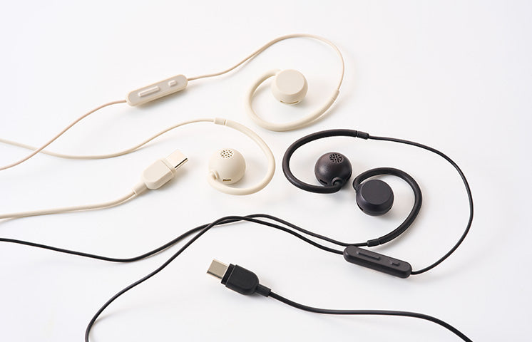 オープンイヤー型有線耳スピーカー「nwm WIRED」にUSB Type-Cが新登場