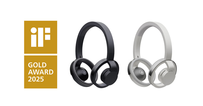 nwm ONEが世界3大デザイン賞 「iFデザインアワード2025」ゴールド