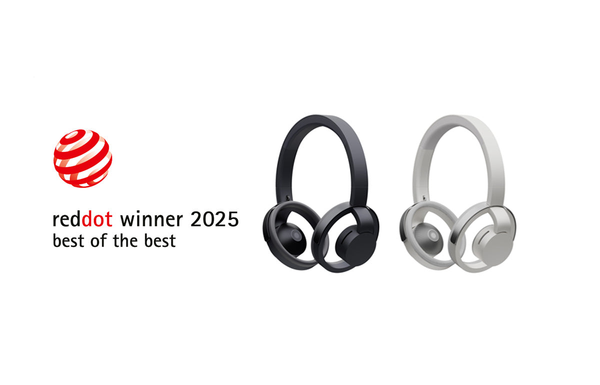 nwm ONEが世界最高峰のデザイン賞「Red Dot Design Award 2025」のBest of the Bestを受賞