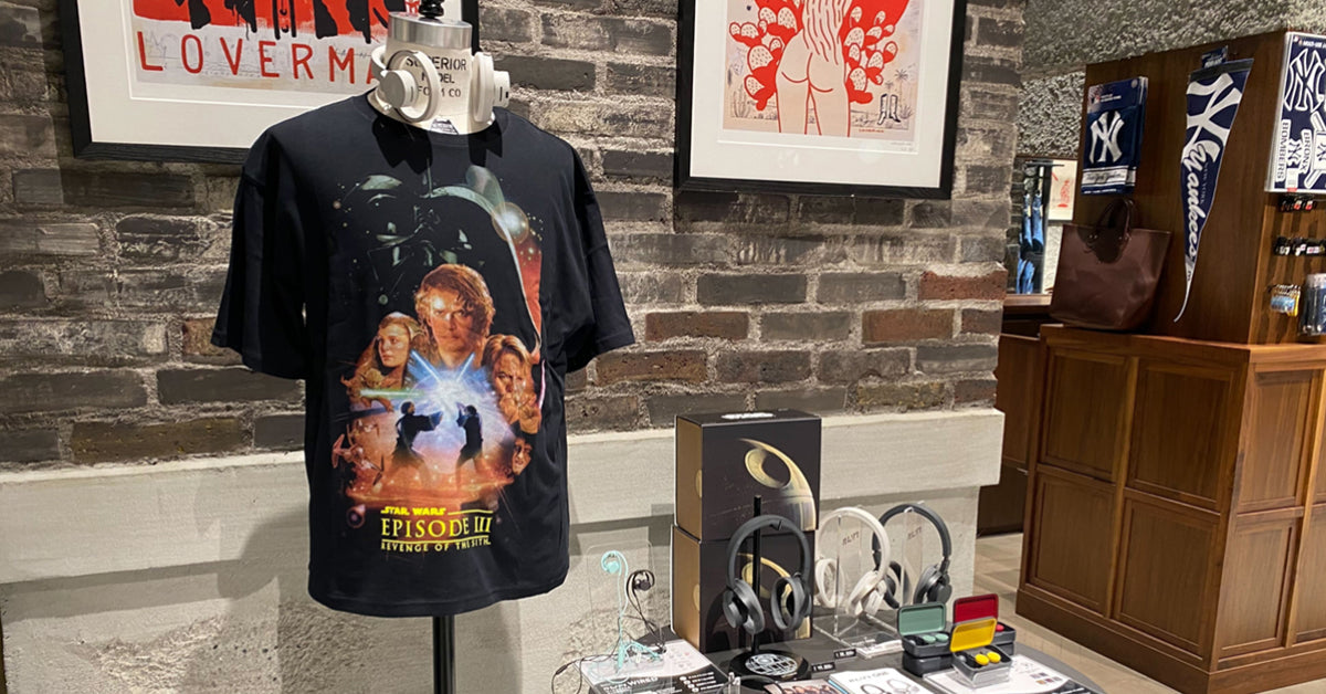 「JOURNAL STANDARD 二子玉川店」内のコンセプトギフトショップ「THE STAND」にて2025年7月18日(金)よりPOP-UP SHOP開催