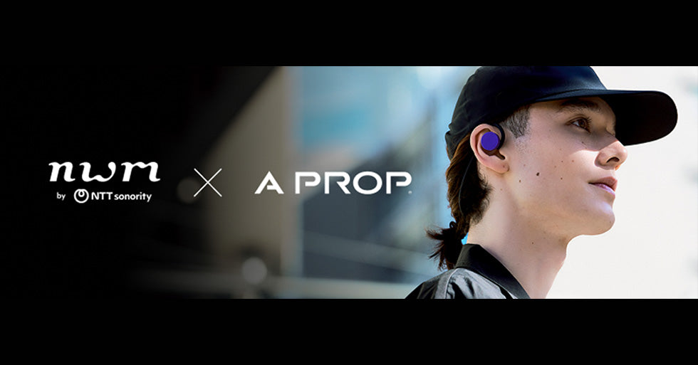 ANYTIME FITNESS公式オンラインストア別注モデル「nwm GO A PROP edition」2026年4月20日(月)限定発売