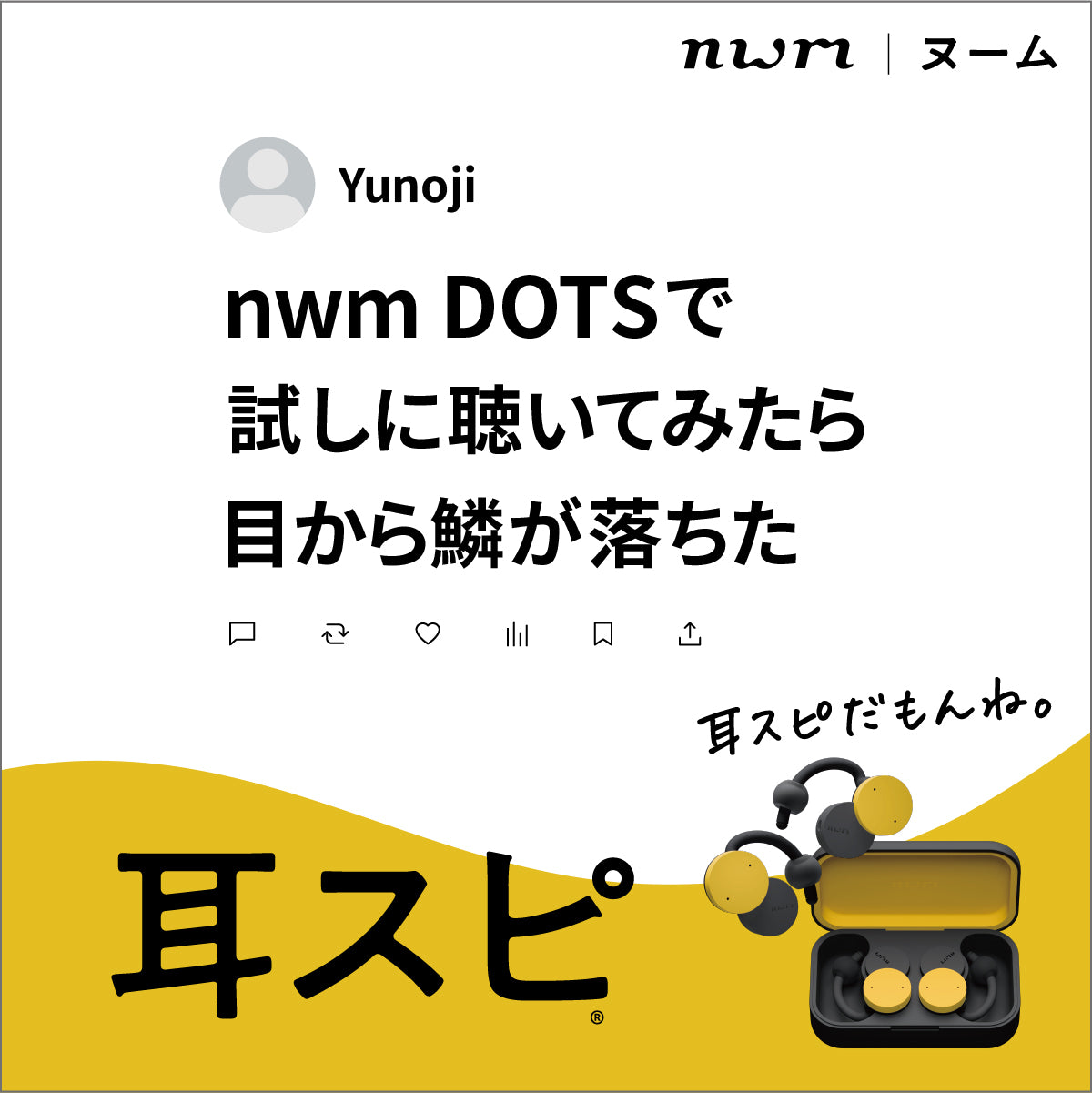 nwm製品レビュー