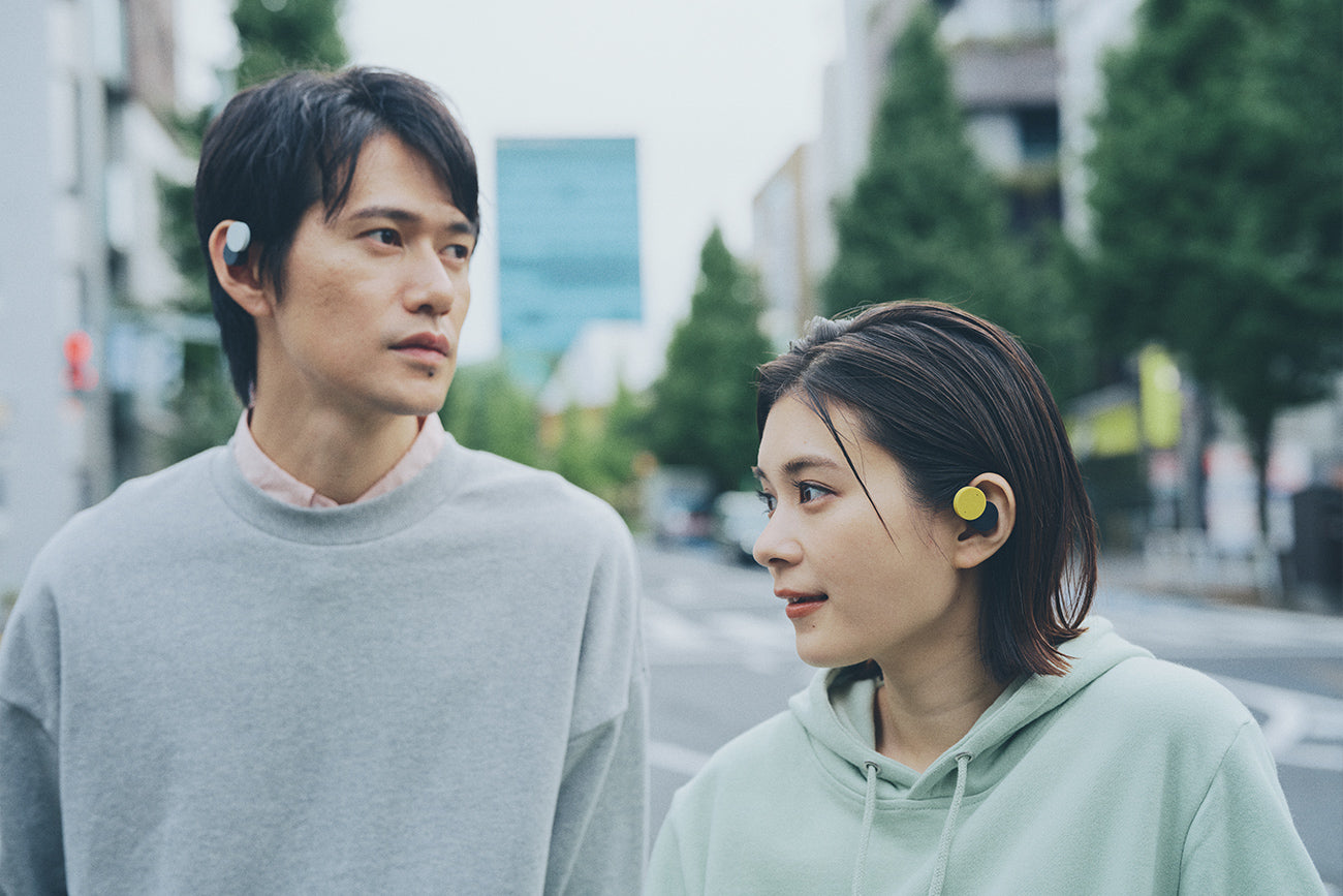 dots scene