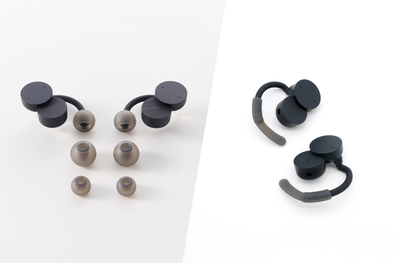 nwm DOTSテールチップ、テールフック