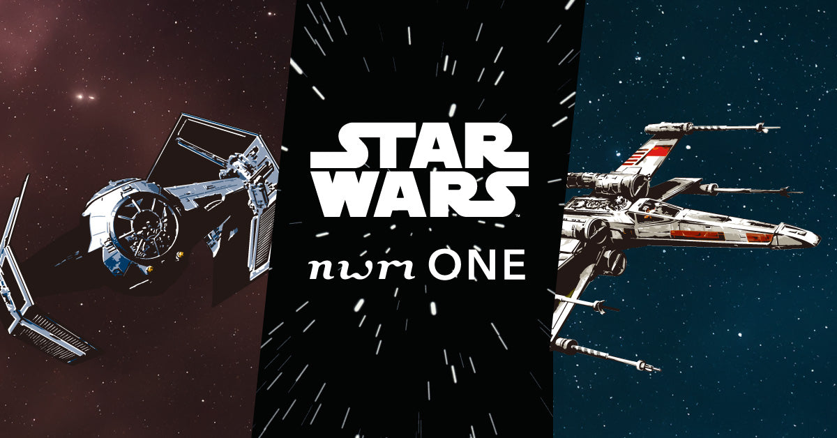 nwm ONE Star Wars edition（スター・ウォーズ エディション） | nwm