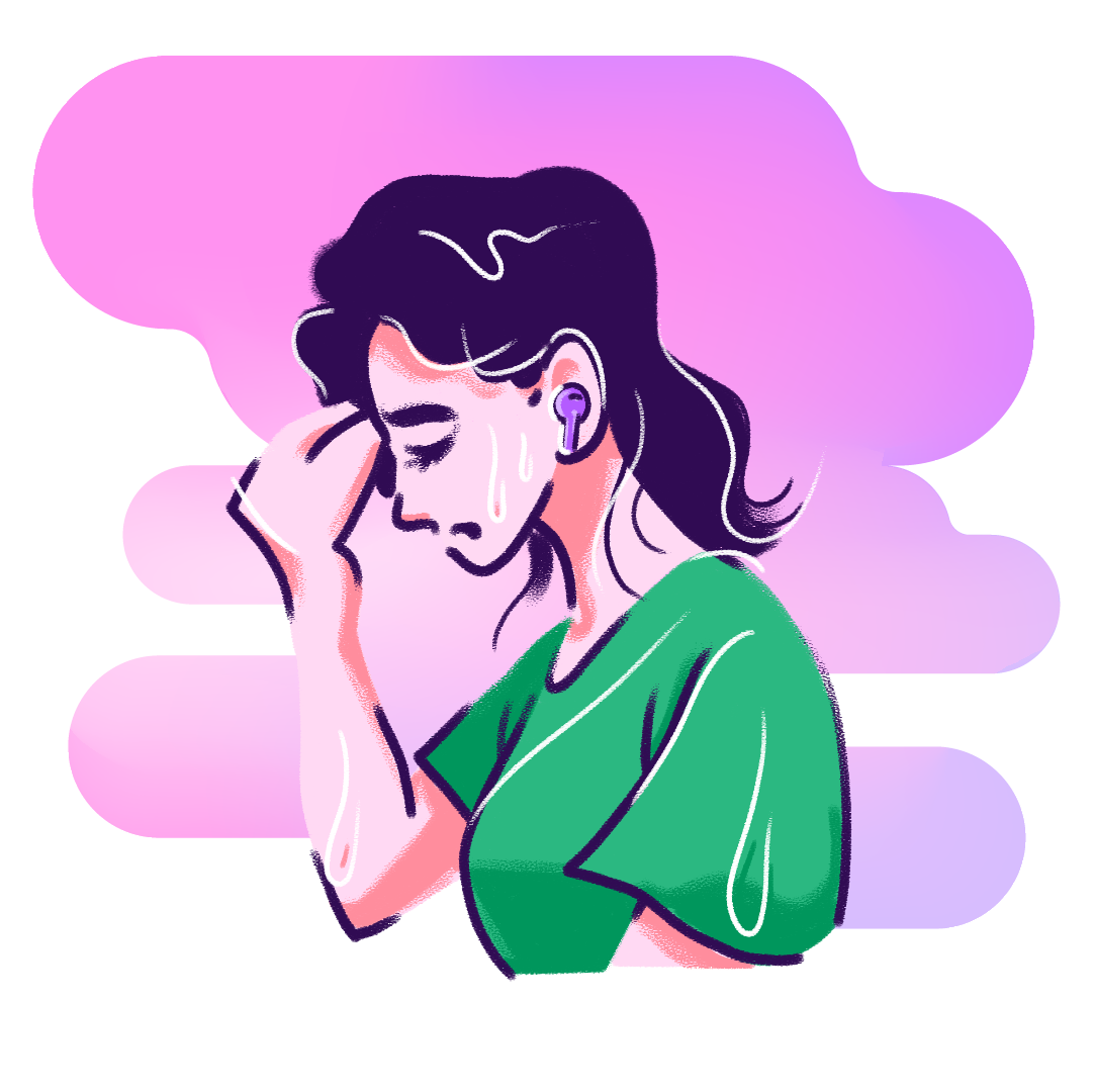 夏不快イラスト2
