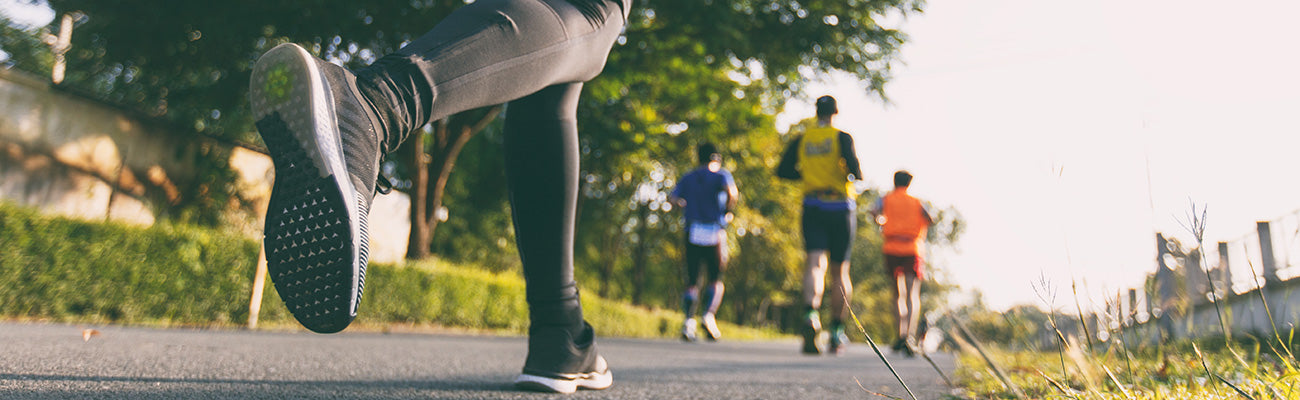 身体を動かすときに