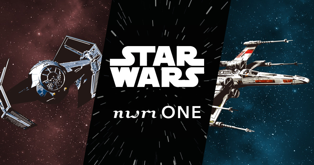 nwm ONE Star Wars edition 紹介