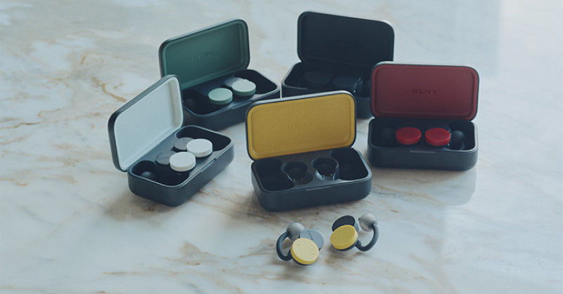 マルチユースモデル「nwm DOTS」、エントリーモデル「nwm WIRED」11月20日より新発売　アクティビティモデル「nwm GO」 2025年春発売予定