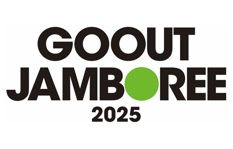 「GO OUT JAMBOREE 2025」に出展