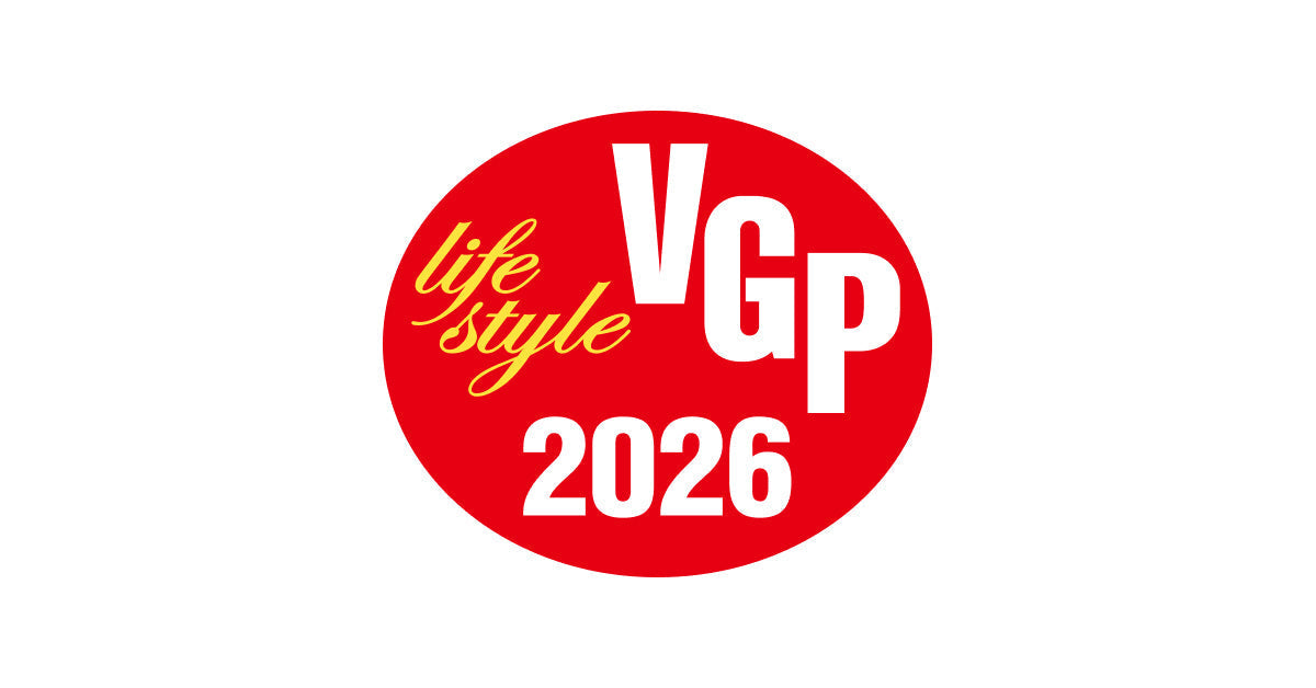 VGP2026にて7つの賞を受賞