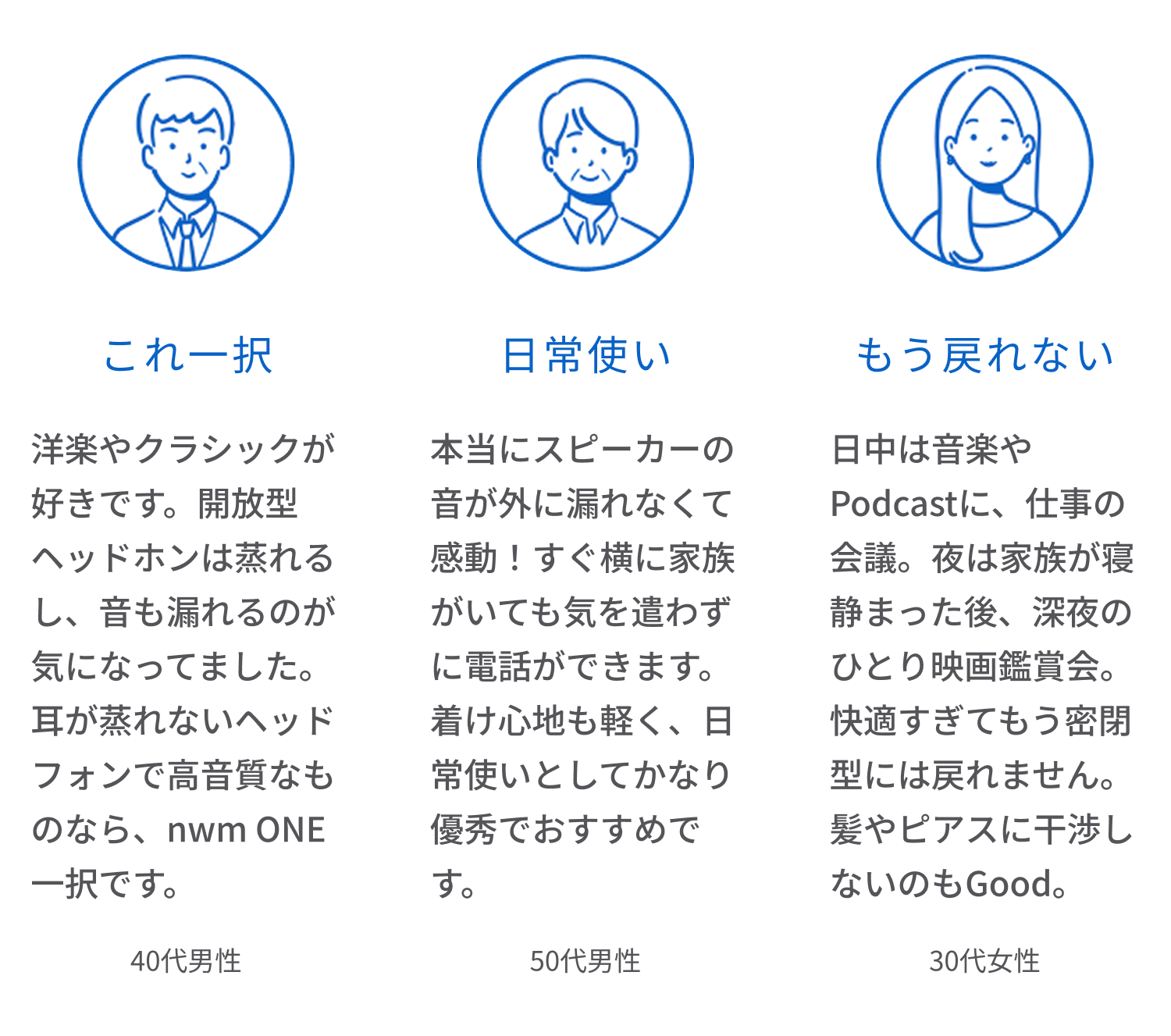 ユーザーレビュー