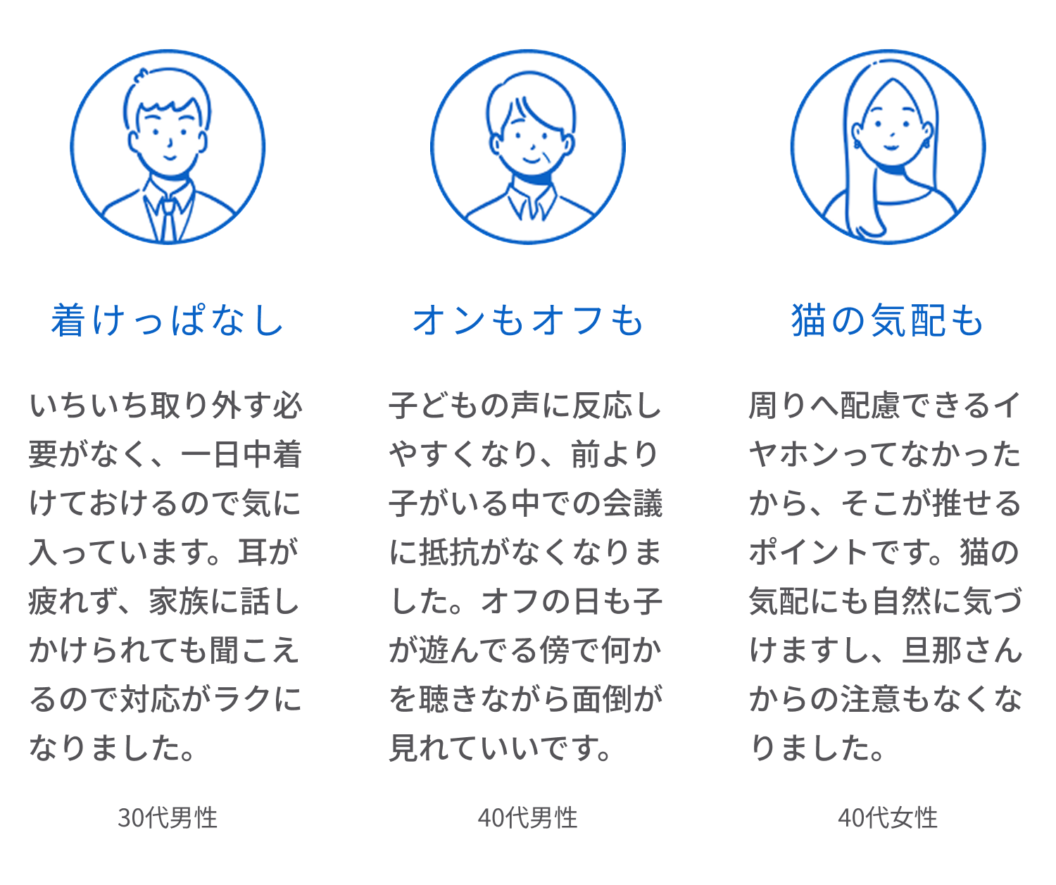 ユーザーレビュー
