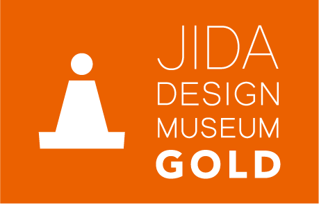 JIDA DESIGN MUSEUM GOLD