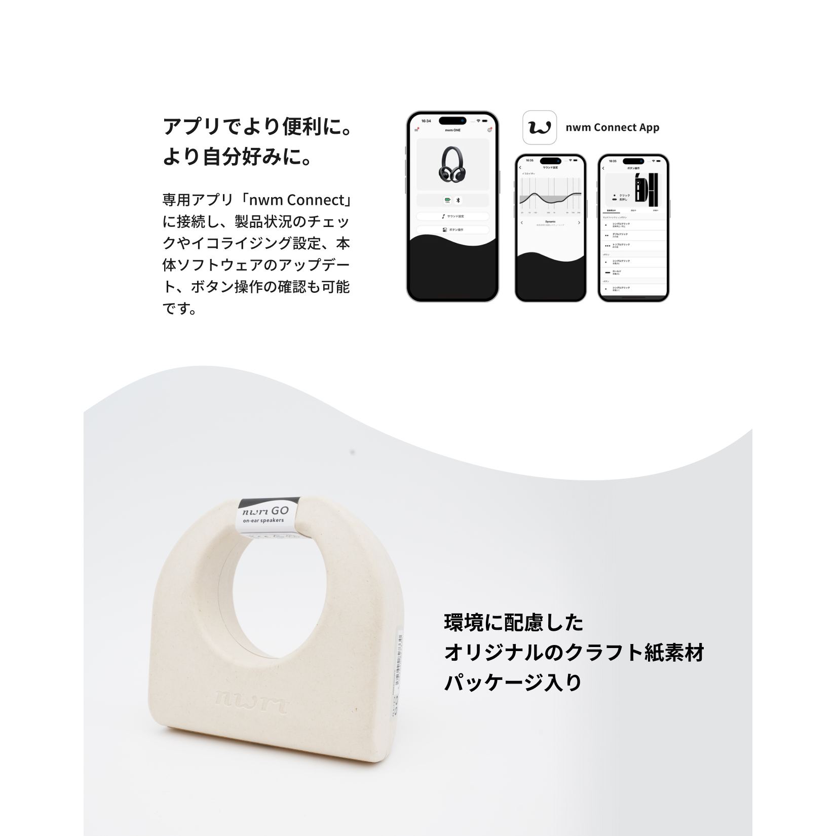 nwm GO 訴求