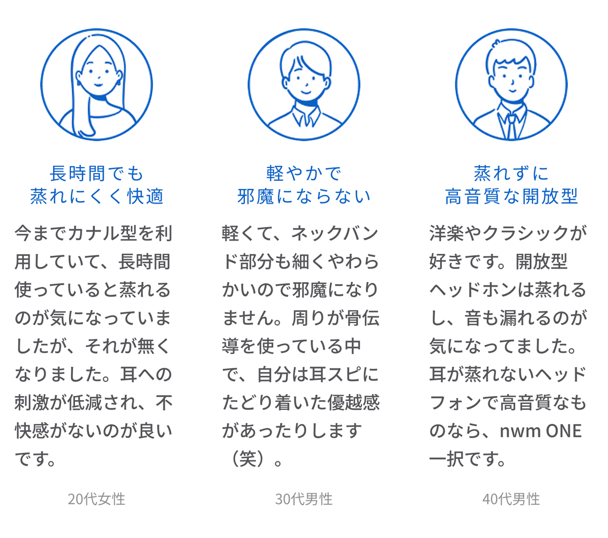 ユーザーレビュー
