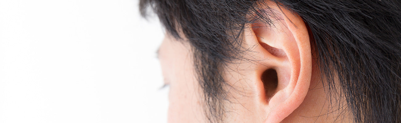 耳への負担が気になるときに